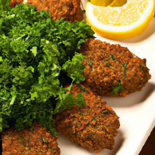 Kibbeh: The Heart of Levantine Cuisine and National Identity
